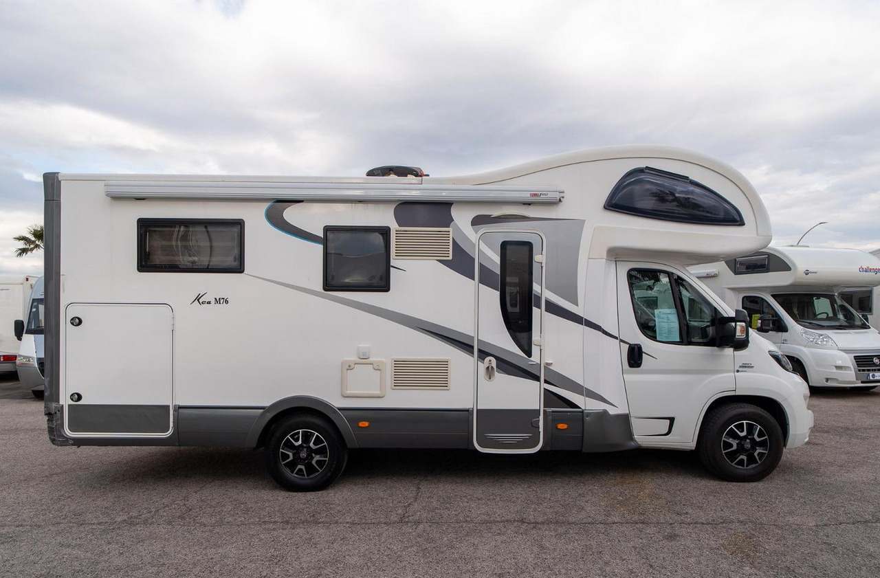 Mobilvetta kea m76 - Alkovbil: bild 3 Mobilvetta kea m76 - Alkovbil: bild 3