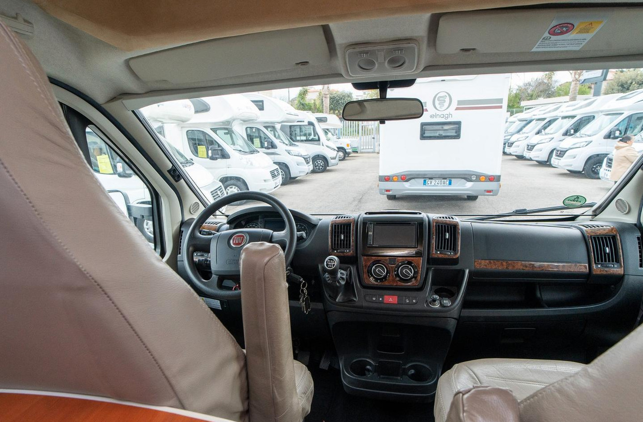 Mobilvetta kea m76 - Alkovbil: bild 5 Mobilvetta kea m76 - Alkovbil: bild 5