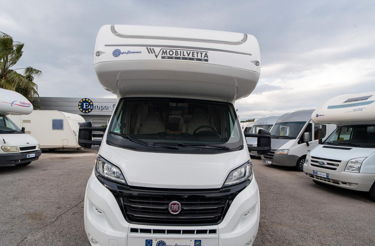 Mobilvetta kea m76 - Alkovbil: bild 1 Mobilvetta kea m76 - Alkovbil: bild 1