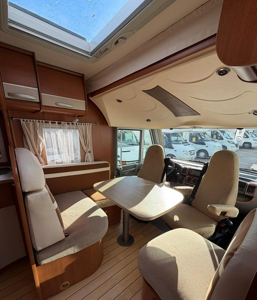 Pilote G740 - Helintegrerad husbil: bild 5 Pilote G740 - Helintegrerad husbil: bild 5