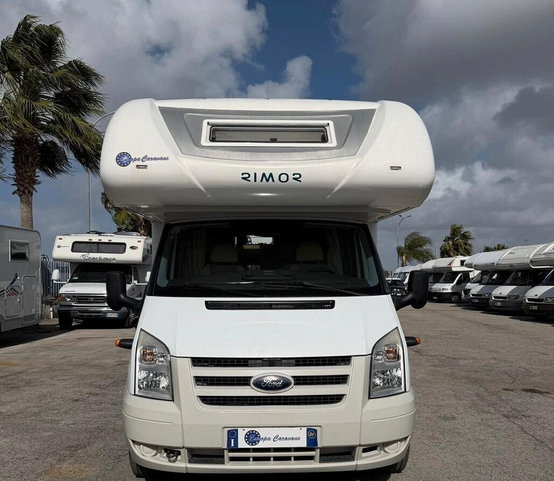 Rimor NEMHO 59 - Alkovbil: bild 1 Rimor NEMHO 59 - Alkovbil: bild 1