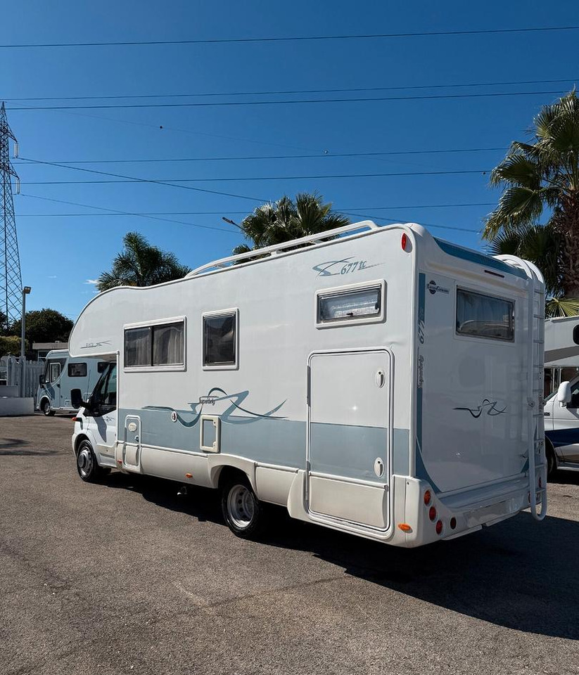 Rimor SUPERBRIG 677 TC - Alkovbil: bild 5 Rimor SUPERBRIG 677 TC - Alkovbil: bild 5