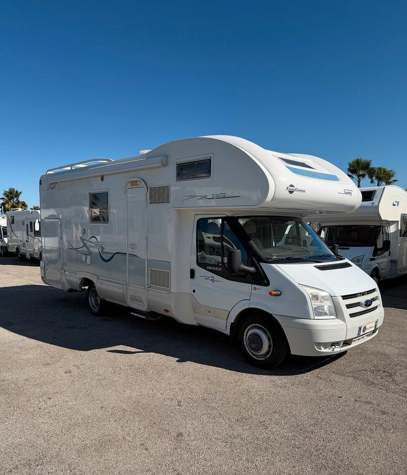 Rimor SUPERBRIG 677 TC - Alkovbil: bild 2 Rimor SUPERBRIG 677 TC - Alkovbil: bild 2