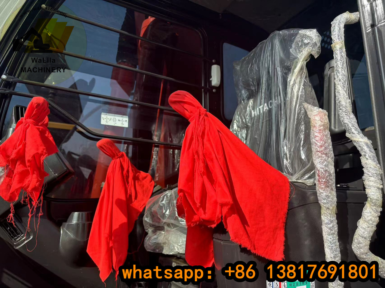 Hitachi ZX200-3G Hitachi zx200 zx200-3G - Bandgrävare: bild 5 Hitachi ZX200-3G Hitachi zx200 zx200-3G - Bandgrävare: bild 5