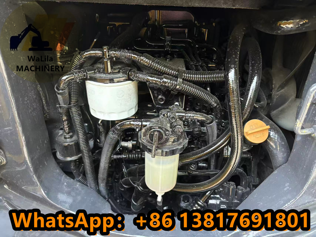 KOMATSU PC35 - Minigrävmaskin: bild 2 KOMATSU PC35 - Minigrävmaskin: bild 2