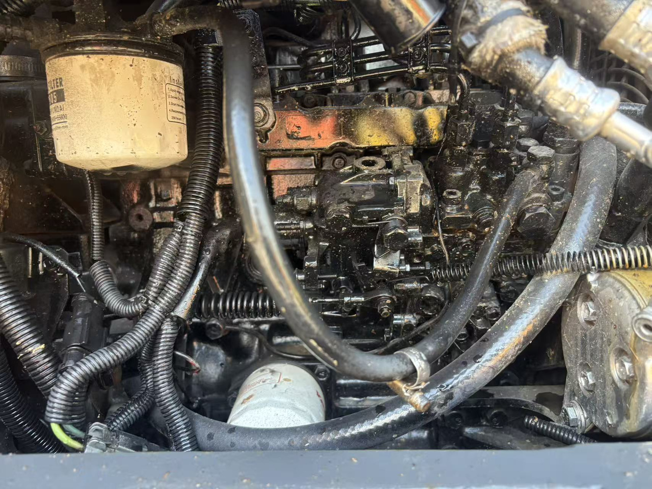 KOMATSU PC55MR-3 - Minigrävmaskin: bild 2 KOMATSU PC55MR-3 - Minigrävmaskin: bild 2