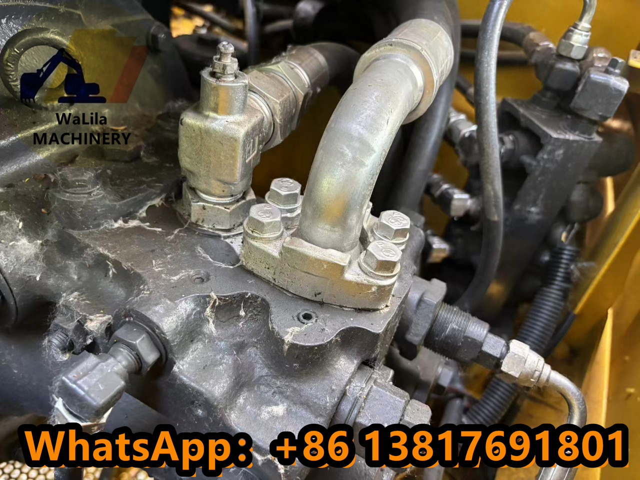 Komatsu 70-6 - Minigrävmaskin: bild 5 Komatsu 70-6 - Minigrävmaskin: bild 5