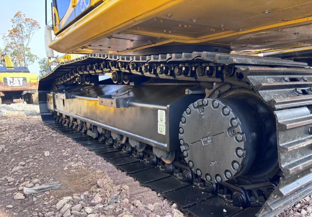 Komatsu PC 210 LC-8 - Bandgrävare: bild 3 Komatsu PC 210 LC-8 - Bandgrävare: bild 3