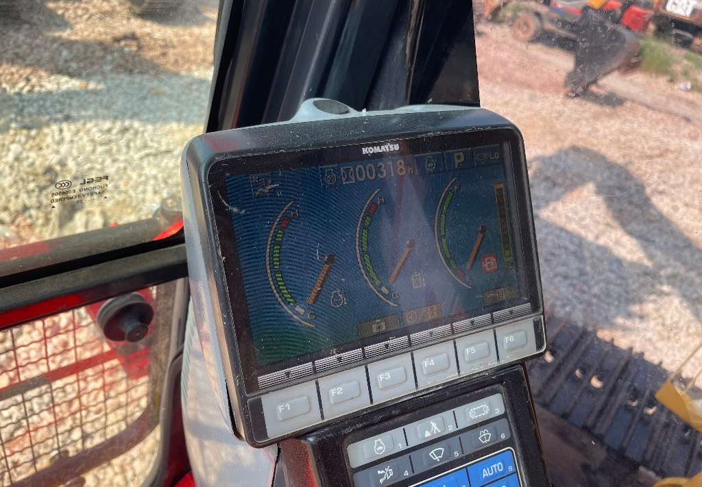 Bandgrävare Komatsu PC 240 PC220 PC240-8: bild 7