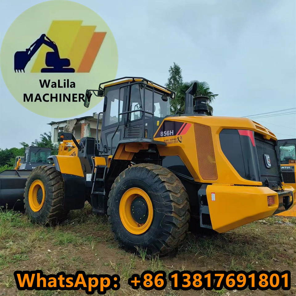 LIUGONG CIG856H - Hjullastare: bild 1 LIUGONG CIG856H - Hjullastare: bild 1