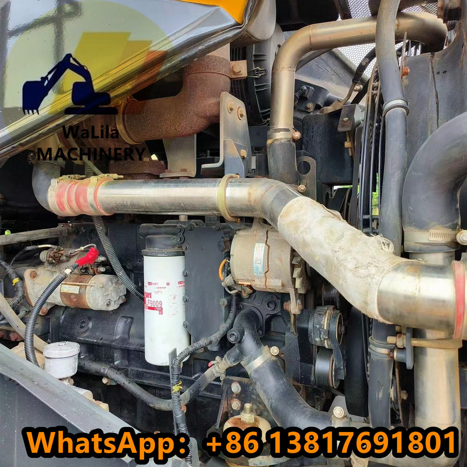 LIUGONG CIG856H - Hjullastare: bild 3 LIUGONG CIG856H - Hjullastare: bild 3