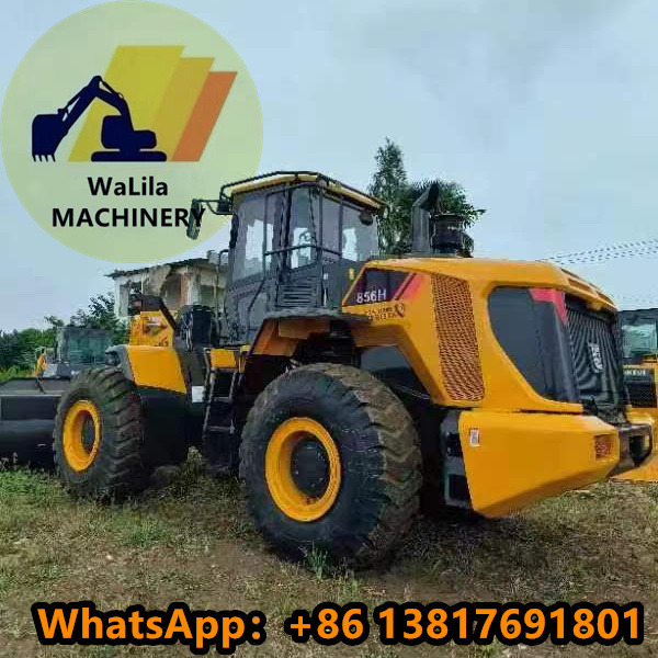 LIUGONG CIG856H - Hjullastare: bild 2 LIUGONG CIG856H - Hjullastare: bild 2