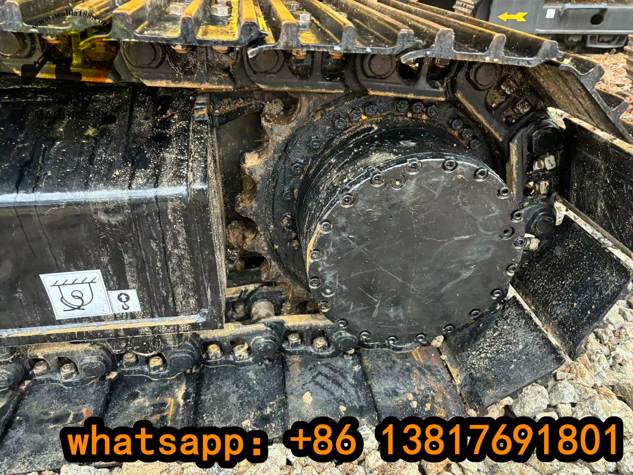 SANY SY235 - Bandgrävare: bild 3 SANY SY235 - Bandgrävare: bild 3