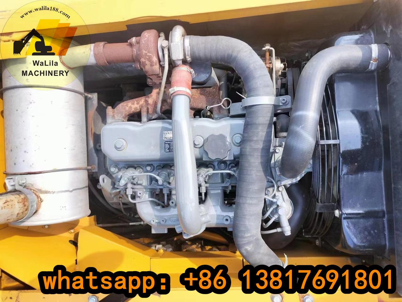 SANY sany135 - Bandgrävare: bild 4 SANY sany135 - Bandgrävare: bild 4