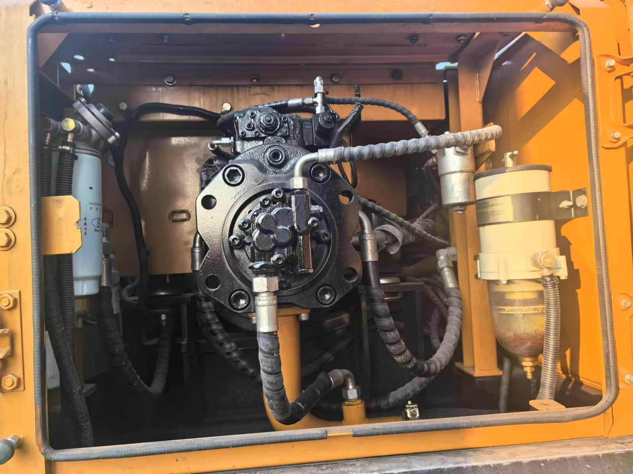 Sany SY 365 H SY365 - Bandgrävare: bild 3 Sany SY 365 H SY365 - Bandgrävare: bild 3