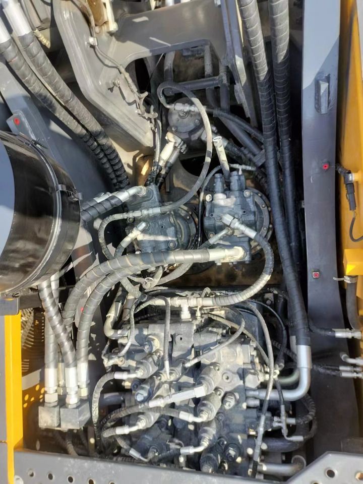 Leasa Volvo EC 480 Boutique Large Excavator 48 Tonnage Volvo 480 Volvo EC 480 Boutique Large Excavator 48 Tonnage Volvo 480: bild 7