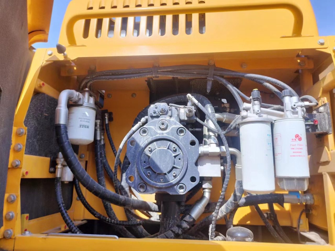 Leasa Volvo EC 480 Boutique Large Excavator 48 Tonnage Volvo 480 Volvo EC 480 Boutique Large Excavator 48 Tonnage Volvo 480: bild 9