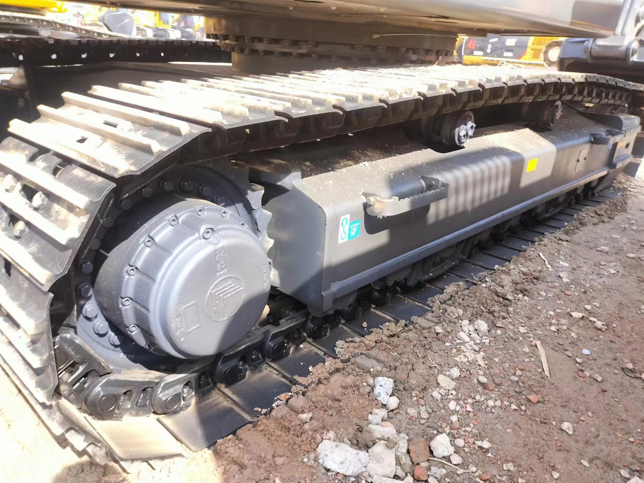 Leasa Volvo EC 480 Boutique Large Excavator 48 Tonnage Volvo 480 Volvo EC 480 Boutique Large Excavator 48 Tonnage Volvo 480: bild 10