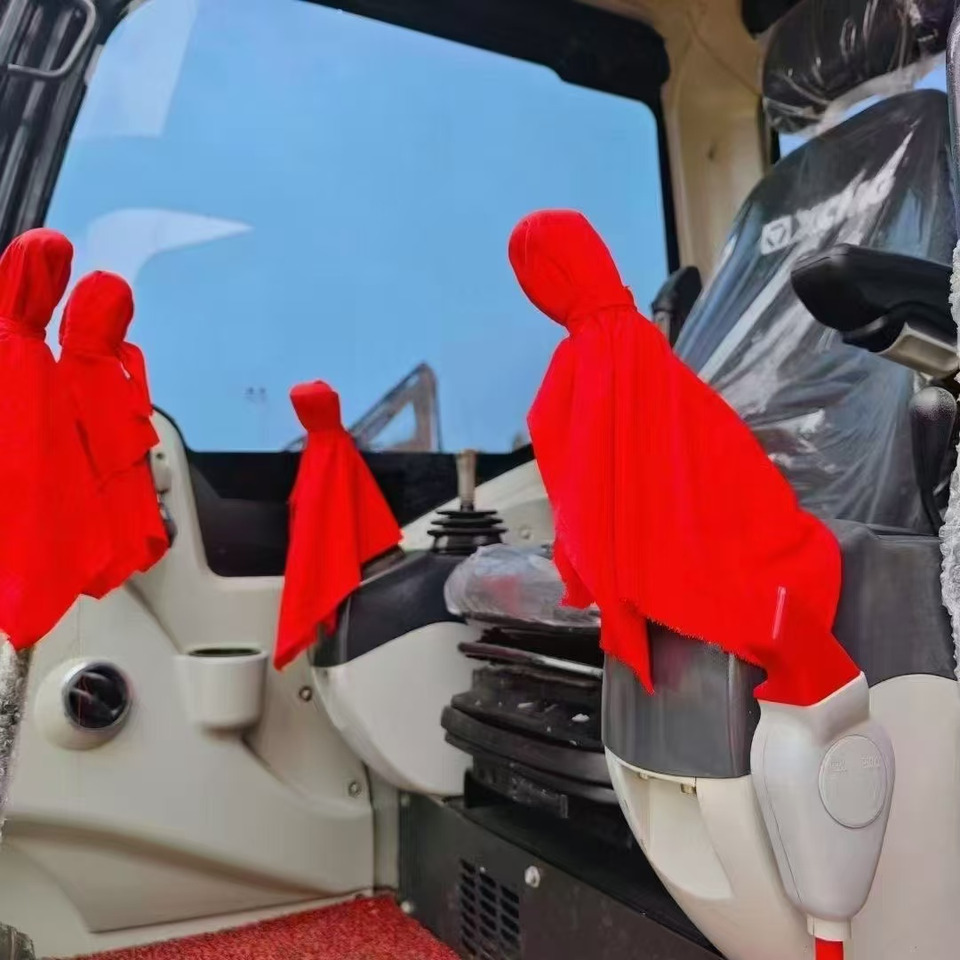 XCMG XE 60DA XE60 - Minigrävmaskin: bild 5 XCMG XE 60DA XE60 - Minigrävmaskin: bild 5