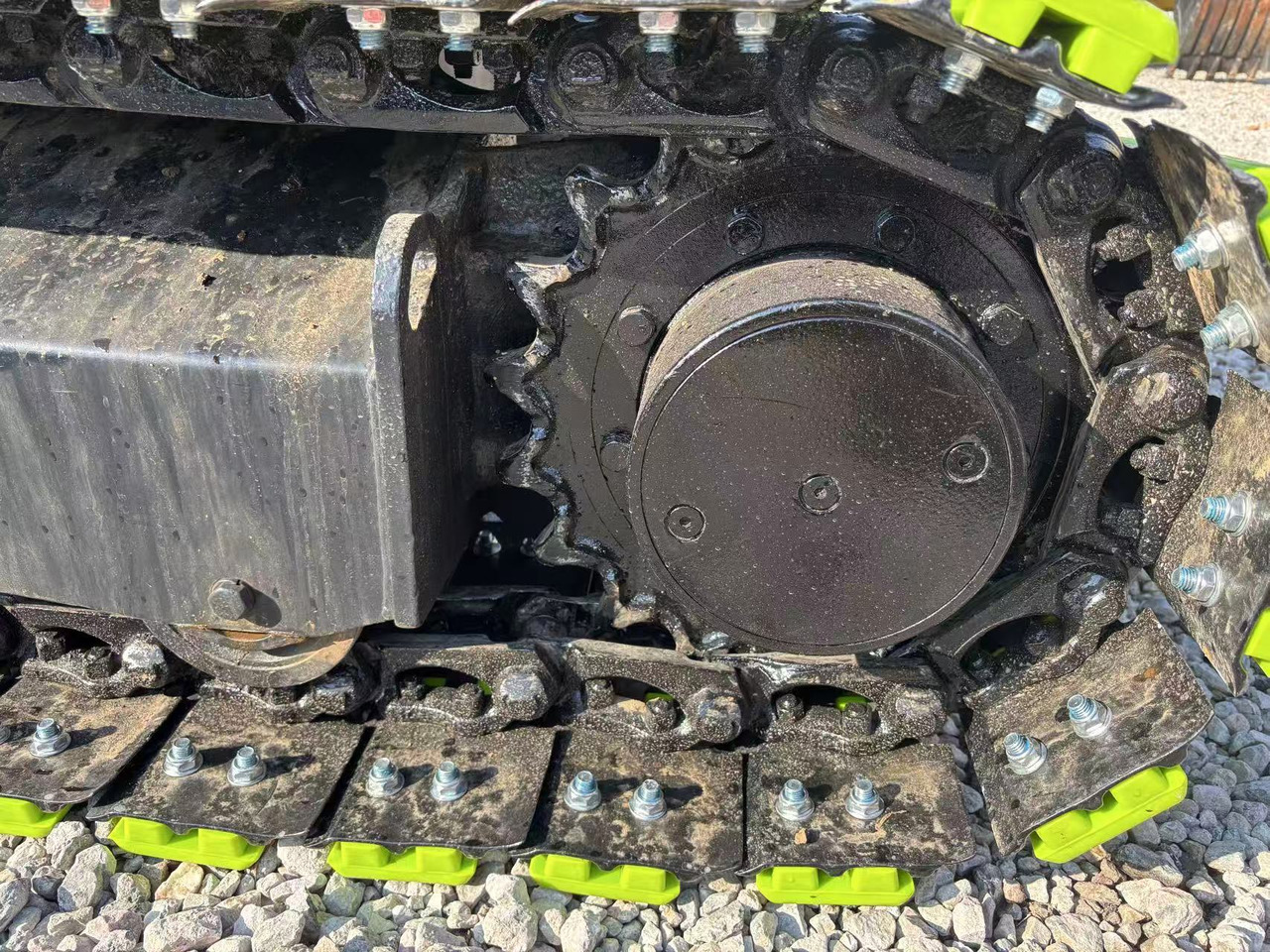 YANMAR VIO55 - Minigrävmaskin: bild 3 YANMAR VIO55 - Minigrävmaskin: bild 3