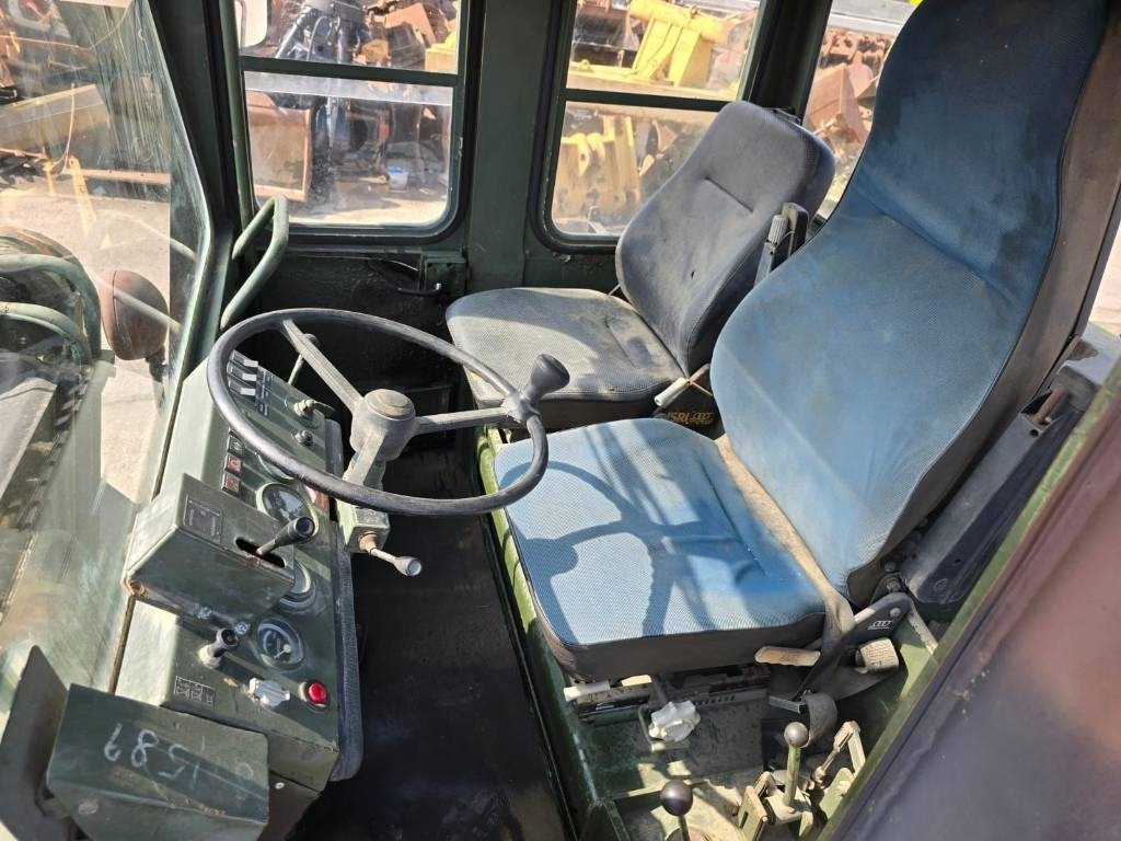 Ahlmann AS 12 B - Hjullastare: bild 5 Ahlmann AS 12 B - Hjullastare: bild 5