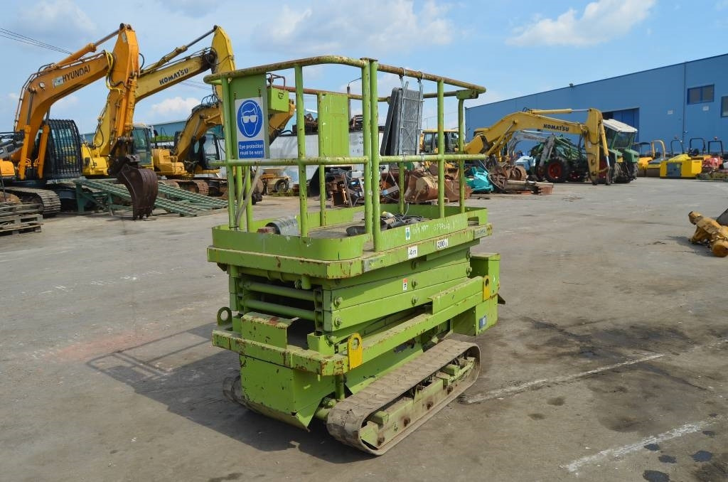 Aichi RV 041 - Saxlift: bild 2 Aichi RV 041 - Saxlift: bild 2