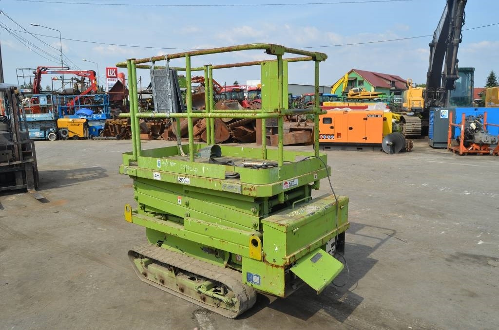 Aichi RV 041 - Saxlift: bild 3 Aichi RV 041 - Saxlift: bild 3