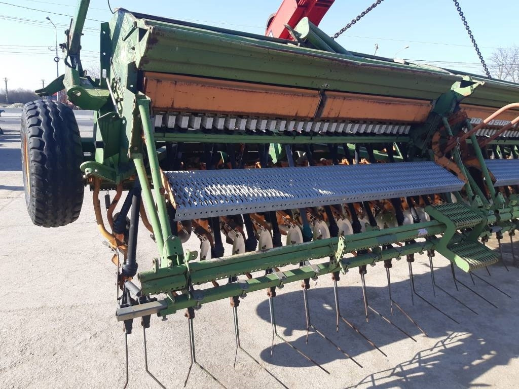 Amazone D8-60 Super - Såmaskin: bild 3 Amazone D8-60 Super - Såmaskin: bild 3