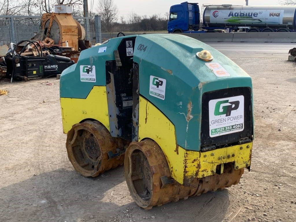 Ammann ARR 1575 - Asfaltvält: bild 4 Ammann ARR 1575 - Asfaltvält: bild 4