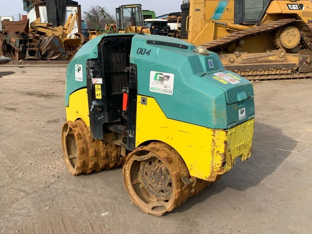 Ammann ARR 1575 - Asfaltvält: bild 3 Ammann ARR 1575 - Asfaltvält: bild 3