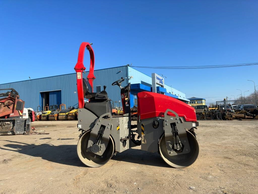 Ammann ARX23 - Asfaltvält: bild 5 Ammann ARX23 - Asfaltvält: bild 5