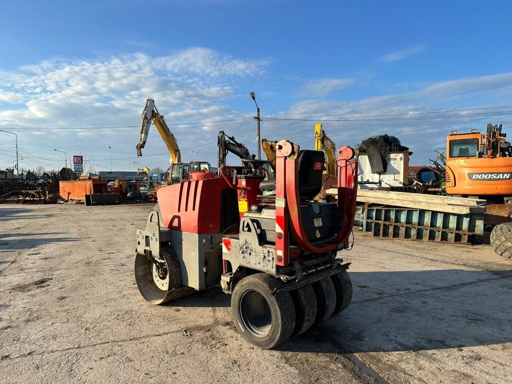 Ammann AV 26-2K - Kombivält: bild 5 Ammann AV 26-2K - Kombivält: bild 5