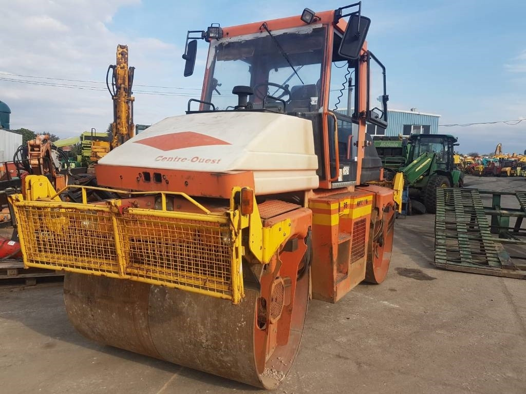 Ammann AV 95 - Asfaltvält: bild 1 Ammann AV 95 - Asfaltvält: bild 1