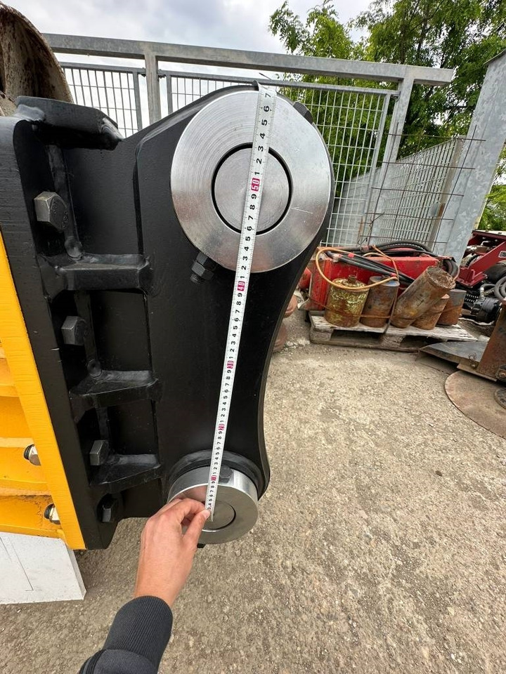 Ares A200T Hidraulic Hammer NEW - Hydraulisk hammare för Byggmaskiner: bild 4 Ares A200T Hidraulic Hammer NEW - Hydraulisk hammare för Byggmaskiner: bild 4
