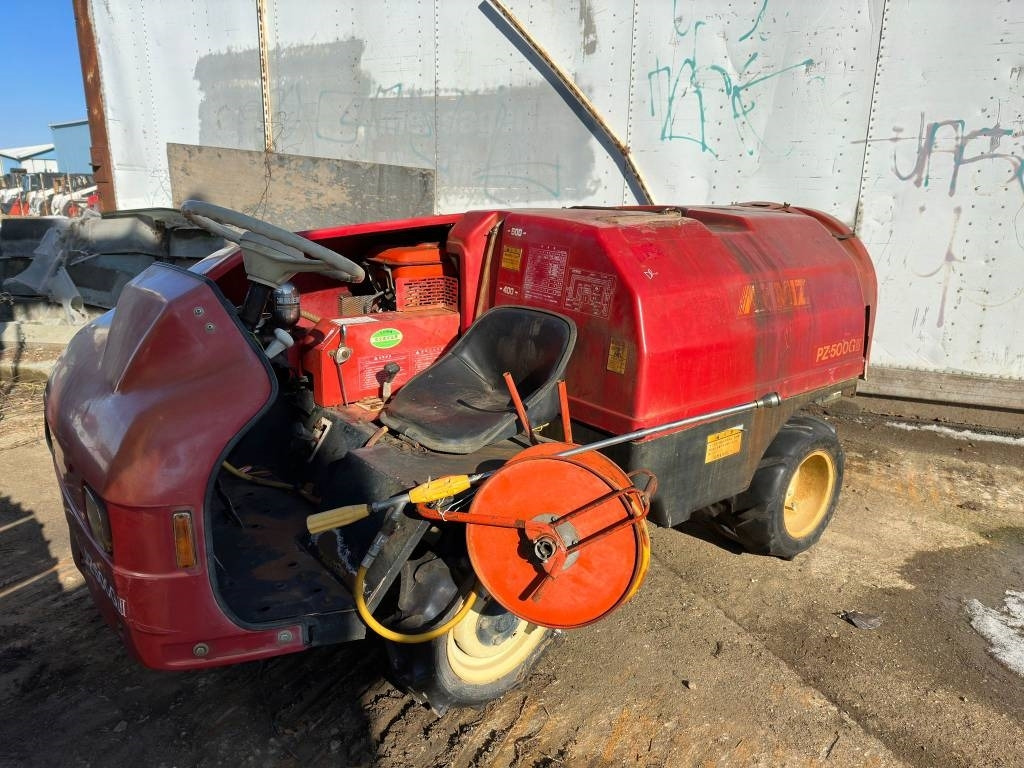 Arimiz PZ 500G - Gödselspridare: bild 1 Arimiz PZ 500G - Gödselspridare: bild 1