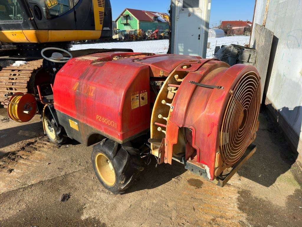 Arimiz PZ 500G - Gödselspridare: bild 3 Arimiz PZ 500G - Gödselspridare: bild 3