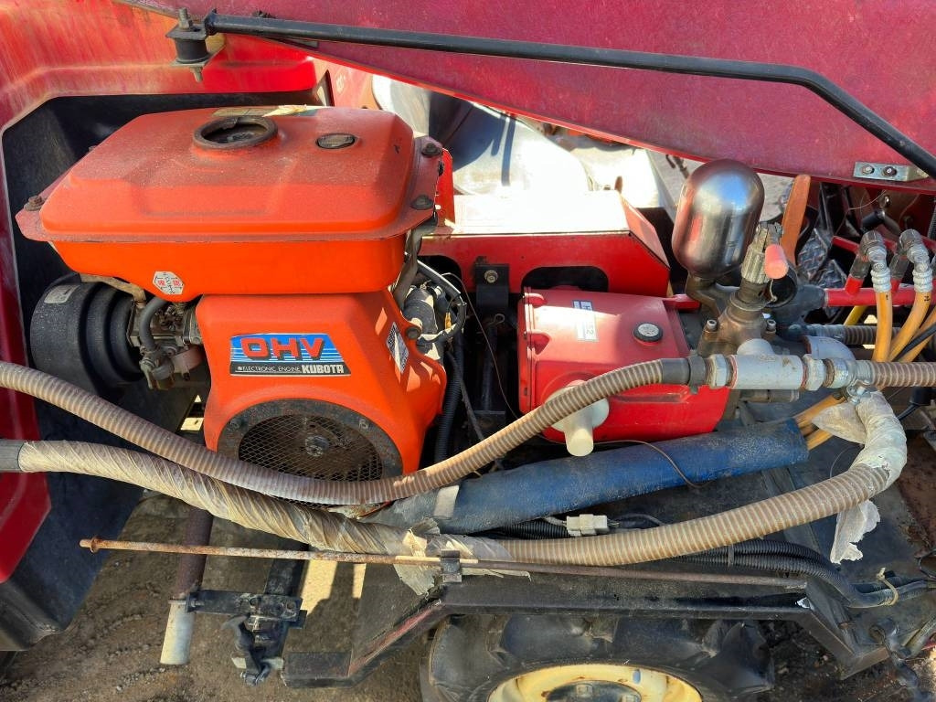 Arimiz PZ 500G - Gödselspridare: bild 4 Arimiz PZ 500G - Gödselspridare: bild 4