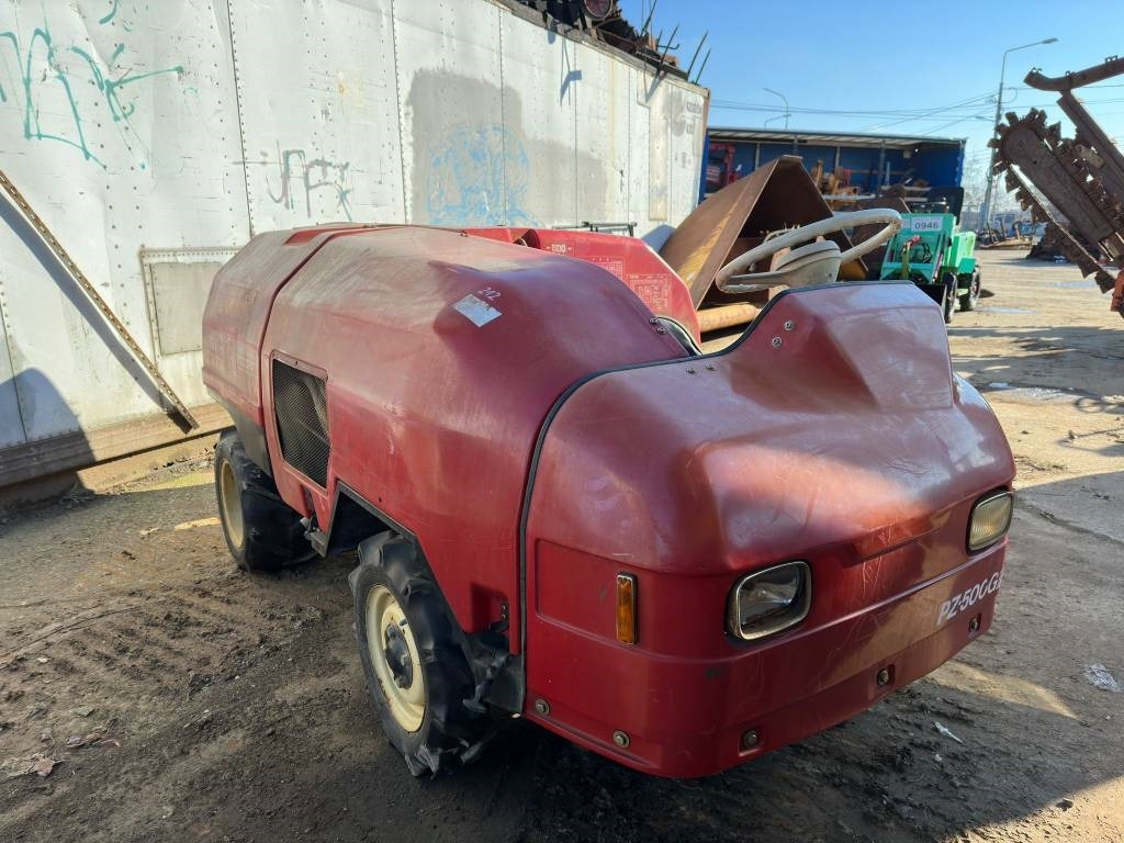 Arimiz PZ 500G - Gödselspridare: bild 2 Arimiz PZ 500G - Gödselspridare: bild 2