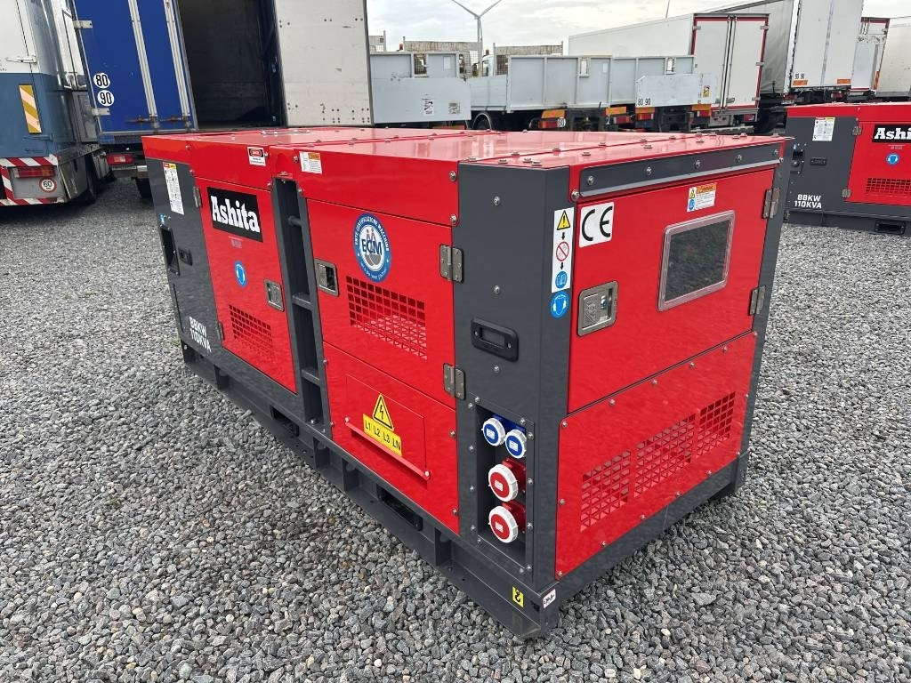 Ashita LG110 - Elgenerator: bild 4 Ashita LG110 - Elgenerator: bild 4