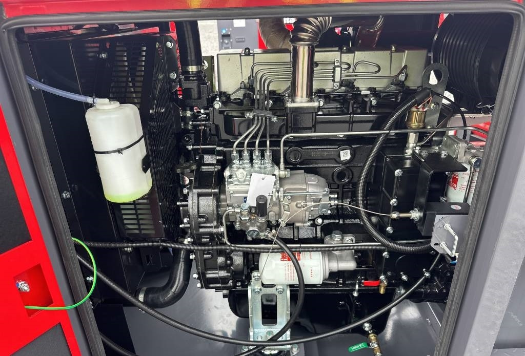 Ashita LG110 - Elgenerator: bild 2 Ashita LG110 - Elgenerator: bild 2