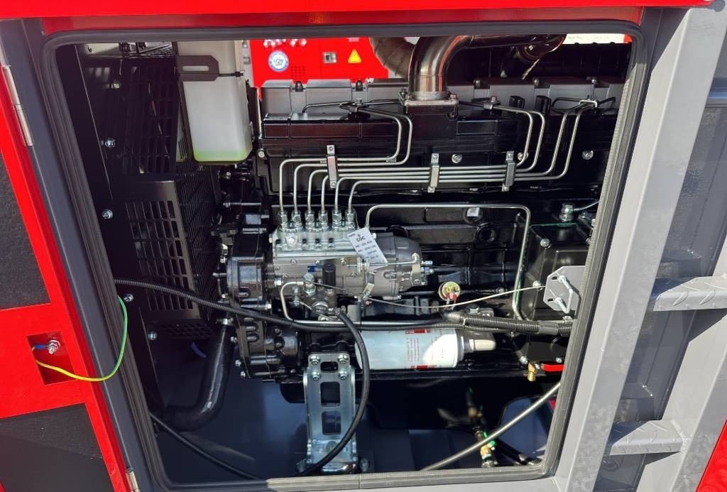 Ashita LG175 - Elgenerator: bild 5 Ashita LG175 - Elgenerator: bild 5