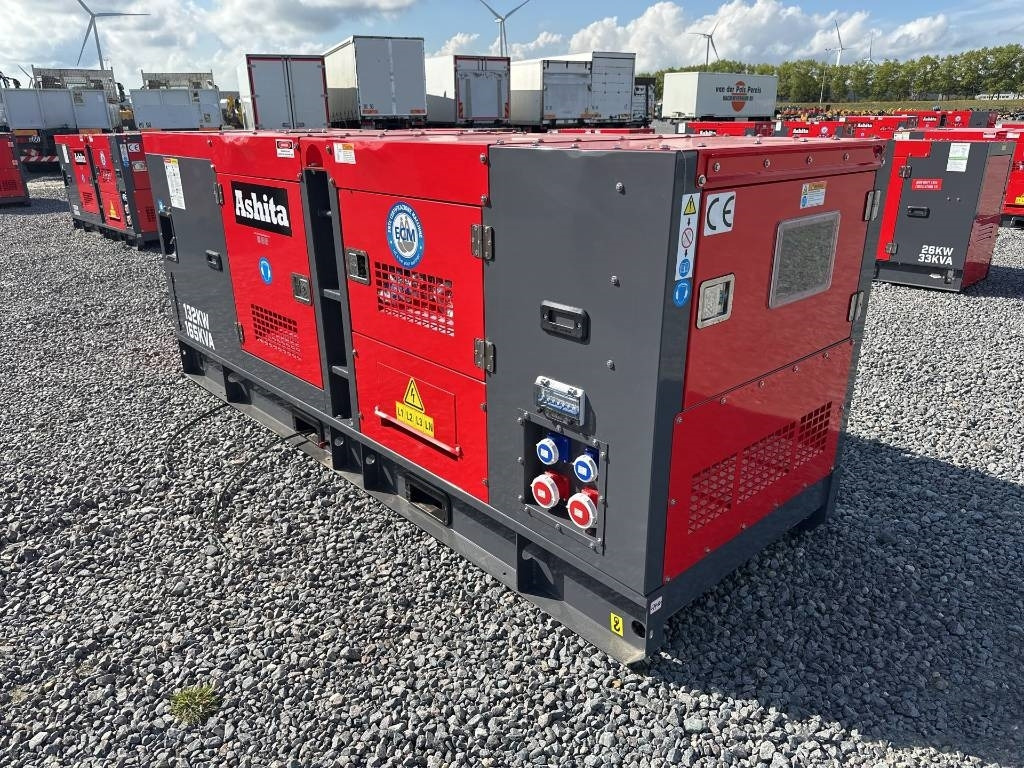 Ashita LG175 - Elgenerator: bild 4 Ashita LG175 - Elgenerator: bild 4