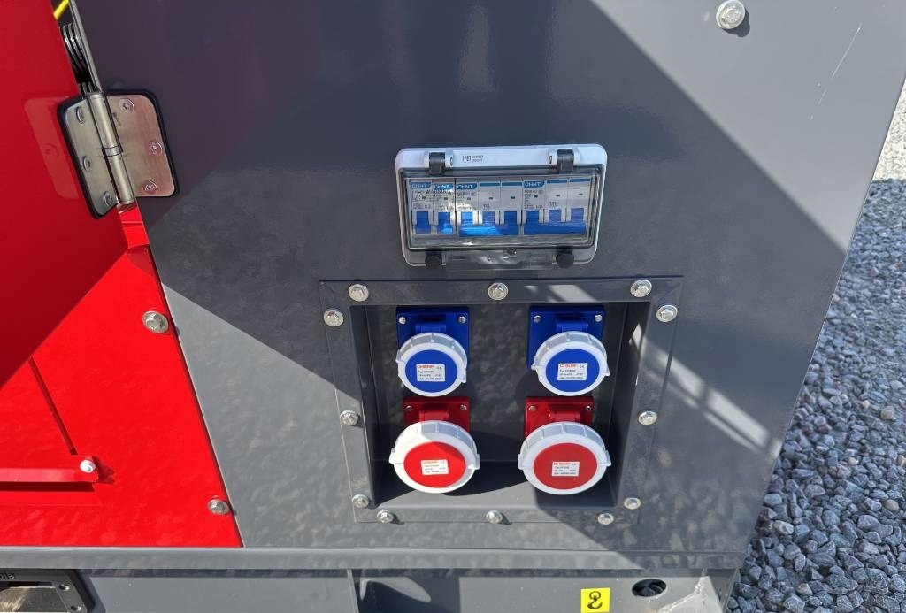 Ashita LG175 - Elgenerator: bild 3 Ashita LG175 - Elgenerator: bild 3