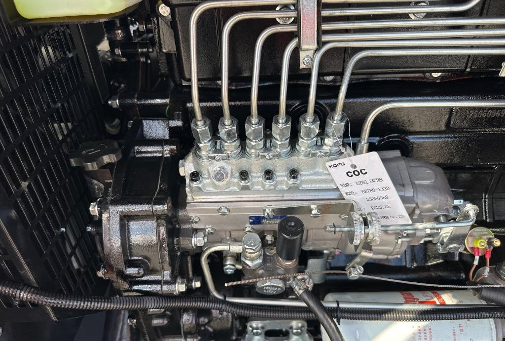 Ashita LG175 - Elgenerator: bild 2 Ashita LG175 - Elgenerator: bild 2