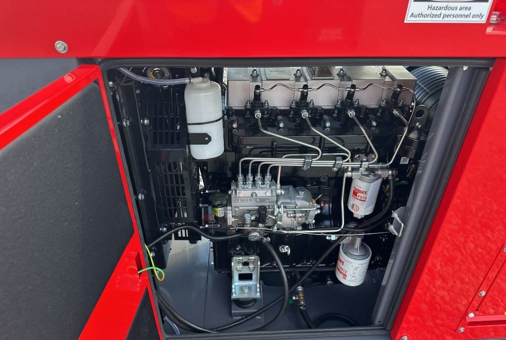 Ashita LG50 - Elgenerator: bild 3 Ashita LG50 - Elgenerator: bild 3