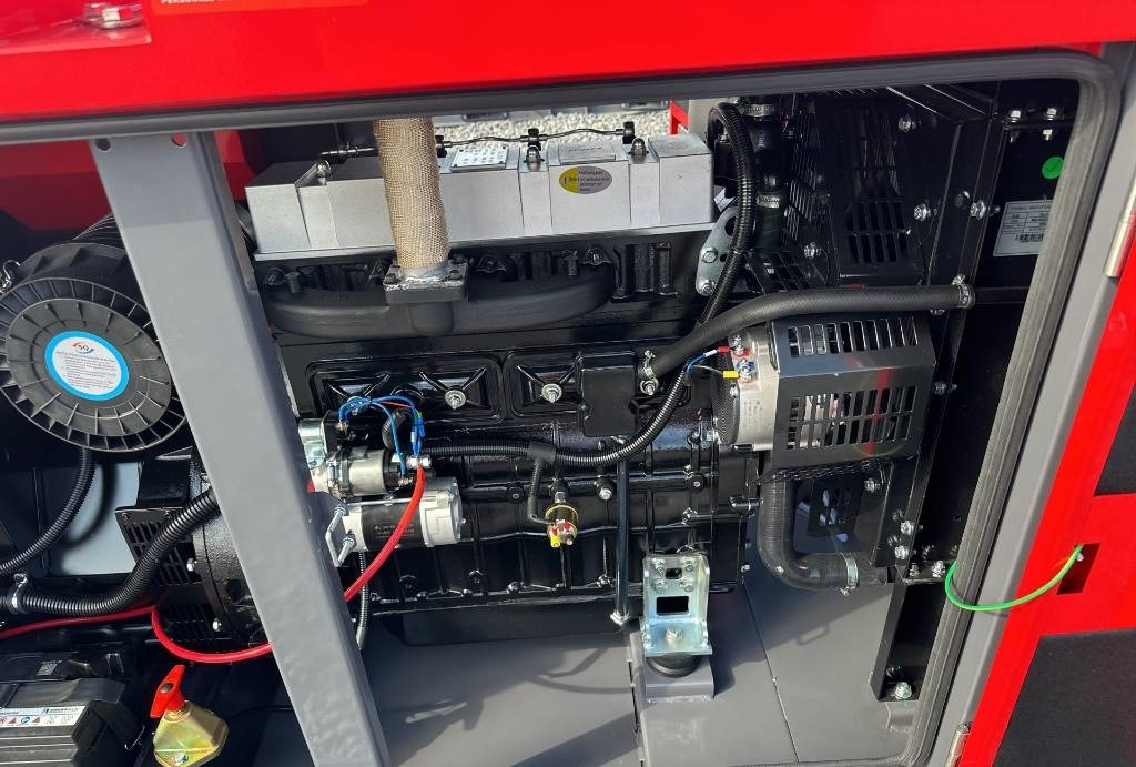 Ashita LG50 - Elgenerator: bild 4 Ashita LG50 - Elgenerator: bild 4