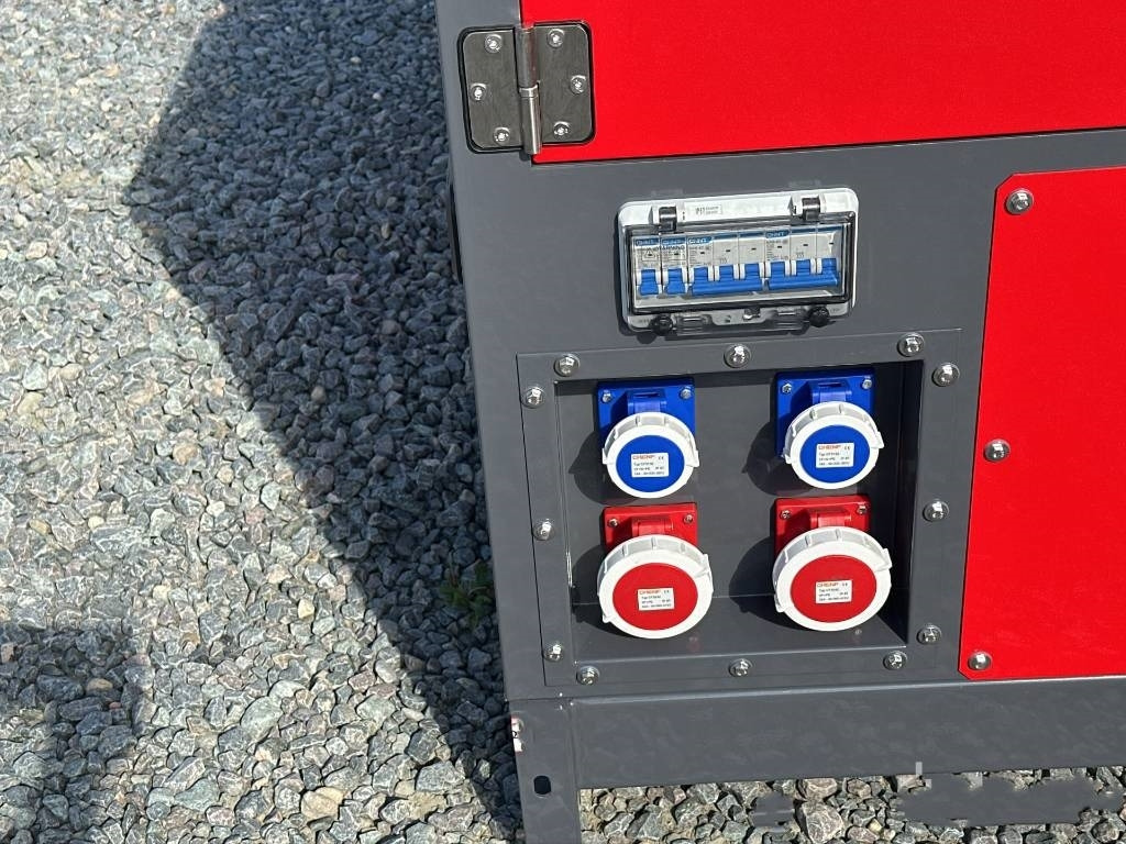 Ashita LG50 - Elgenerator: bild 2 Ashita LG50 - Elgenerator: bild 2