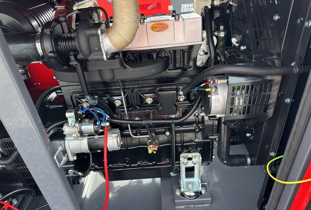 Ashita LG80 - Elgenerator: bild 4 Ashita LG80 - Elgenerator: bild 4