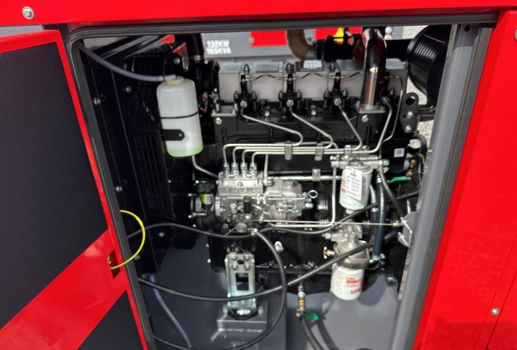 Ashita LG80 - Elgenerator: bild 5 Ashita LG80 - Elgenerator: bild 5