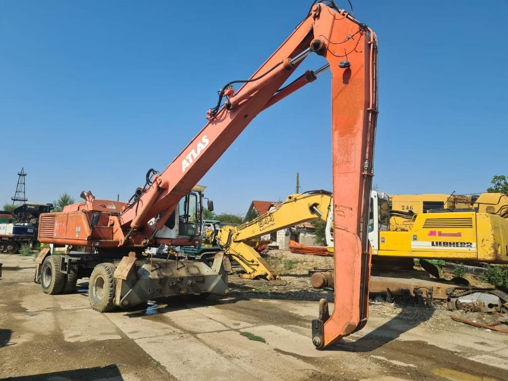 Atlas 1804 - Materialhanterare: bild 1 Atlas 1804 - Materialhanterare: bild 1